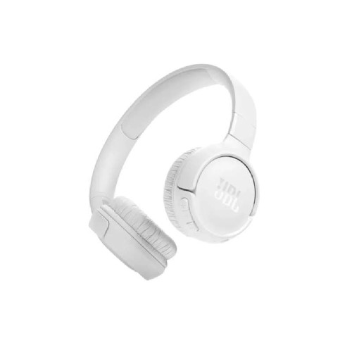 HEADPHONES BLUETOOTH  TUNE 520BT ΜΕ ΜΙΚΡΟΦΩΝΟ WHITE